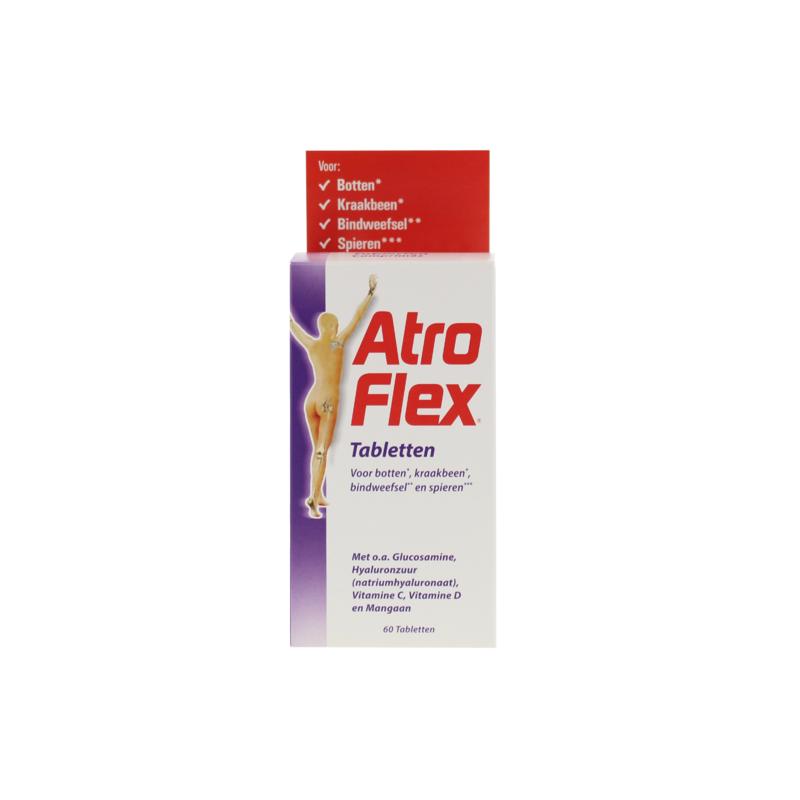Atroflex gewrichtentabletten 60tbl (8717056830544)