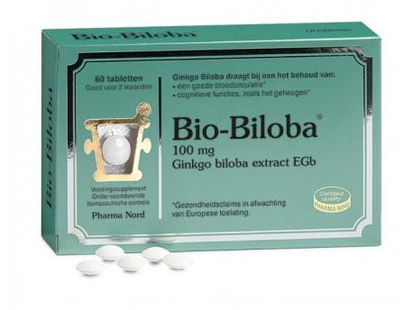 Bio biloba 60tbl (5709976270206)