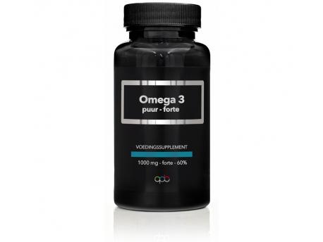 Omega 3 1000 mg forte 60%