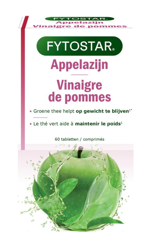 Fyto appelazijn 60tab 1st (5400713750271)