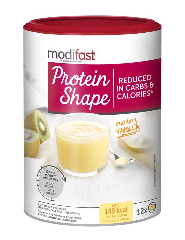 Modi protip hp pudding vanille 1st (5410063012547)
