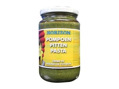 Hori *pompoenpittenpasta 0.35kg (8712439011800)
