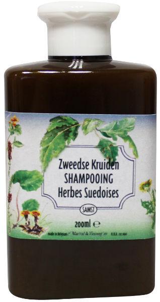 Ma&v zweedse kruiden sham 0.2l (5412466010151)