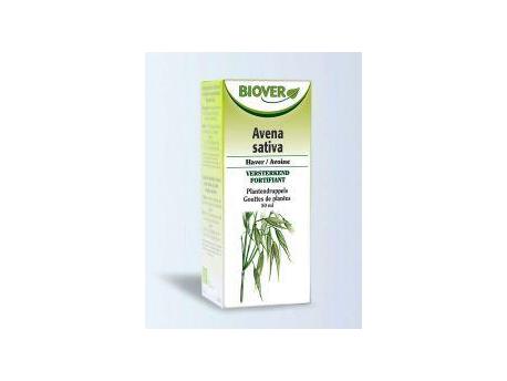 Biover - Organic Liquid Extract Avena Sativa - 50 Ml (5412141002013)