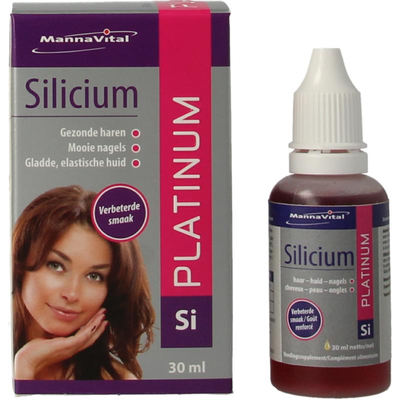 M'vi silicium Platinum 0.03l (5412339103089)