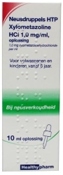 healthypharm Xylometazoline (druppels)