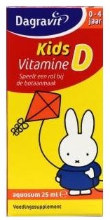 Vitamine D Davitamon