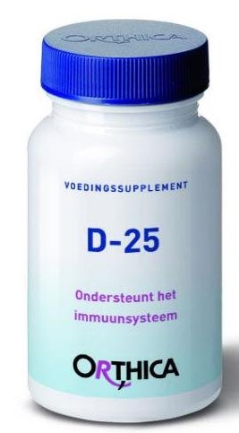 Vitamine D Orthica